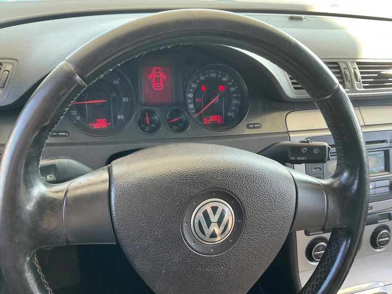 Volkswagen Passat 2.0 TDI Advance 2006 – снимка 4