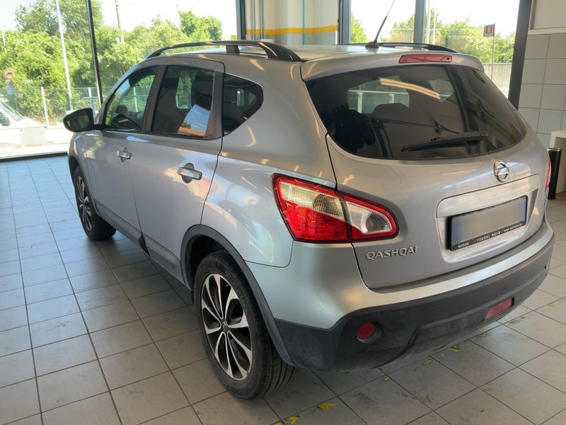 Nissan Qashqai 1.5 Turbodiesel Tekna 2013 – снимка 6