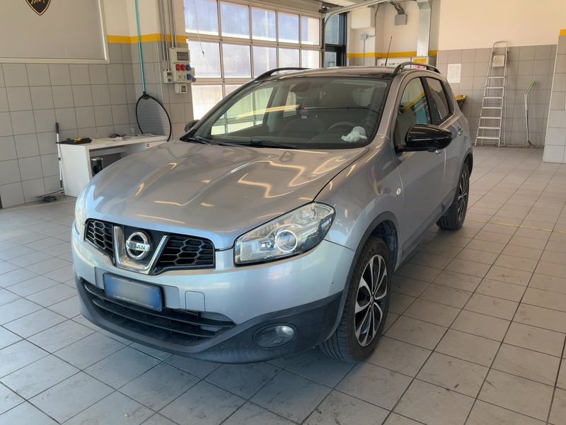 Nissan Qashqai 1.5 Turbodiesel Tekna 2013 – снимка 1