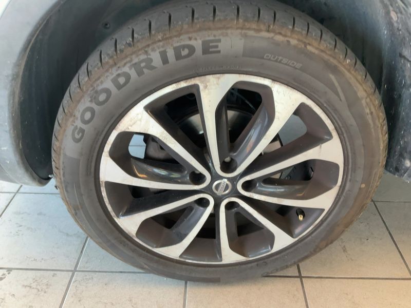 Nissan Qashqai 1.5 Turbodiesel Tekna 2013 – снимка 3