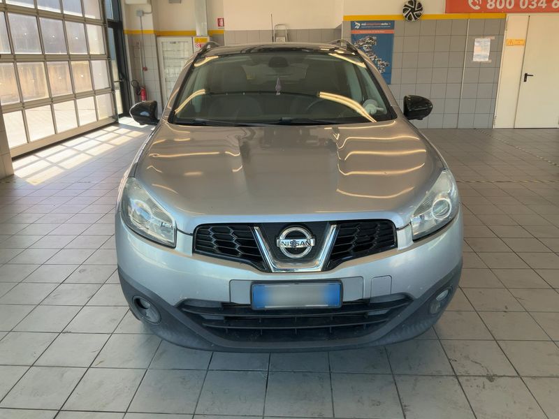 Nissan Qashqai 1.5 Turbodiesel Tekna 2013 – снимка 14