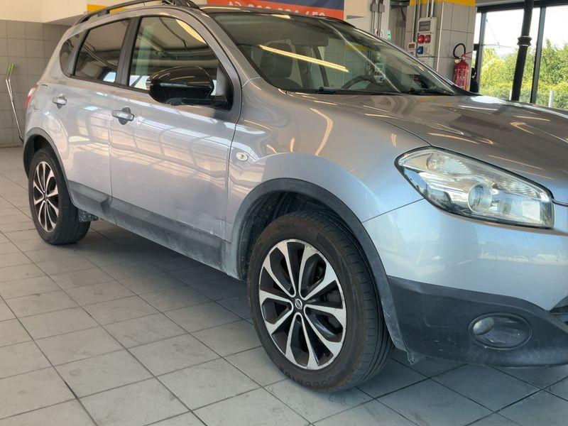 Nissan Qashqai 1.5 Turbodiesel Tekna 2013 – снимка 12