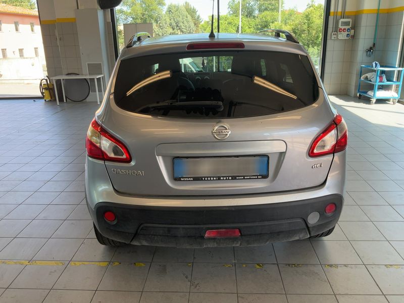 Nissan Qashqai 1.5 Turbodiesel Tekna 2013 – снимка 7