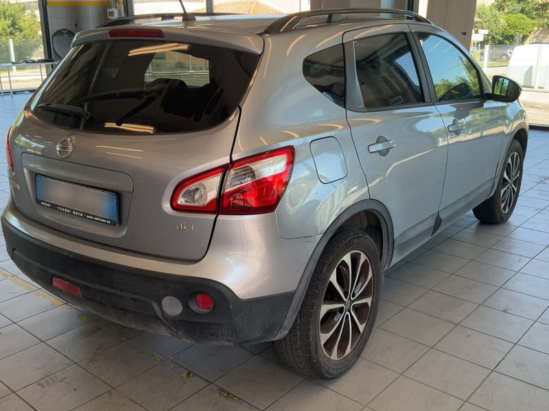Nissan Qashqai 1.5 Turbodiesel Tekna 2013 – снимка 8