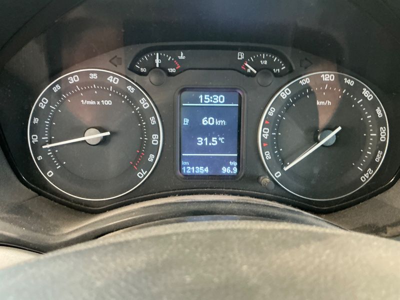Skoda Octavia 1.6 FSI Ambiente 2007 – снимка 4