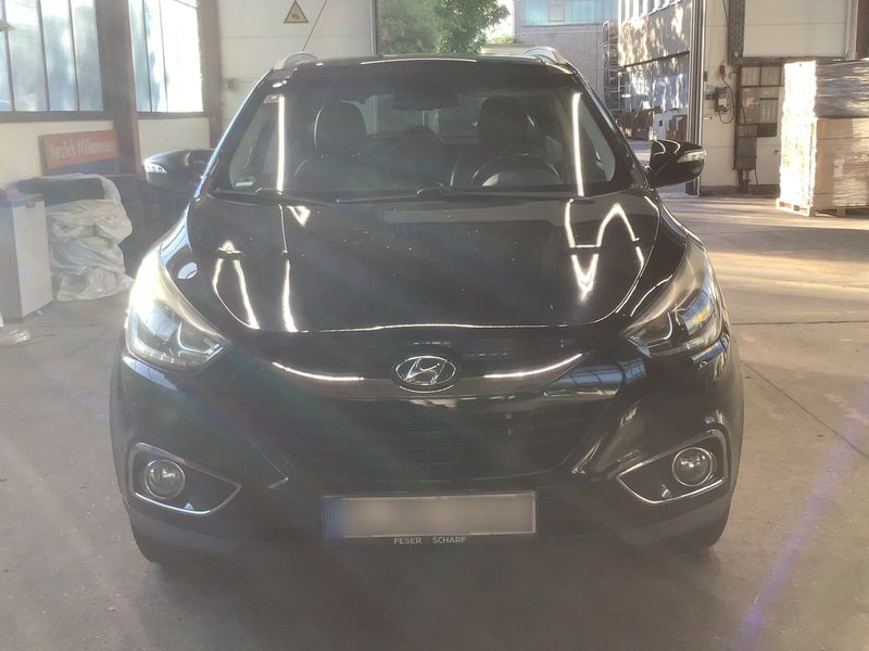 Hyundai ix35 2.0 CRDi Trend AWD 2014 – снимка 14