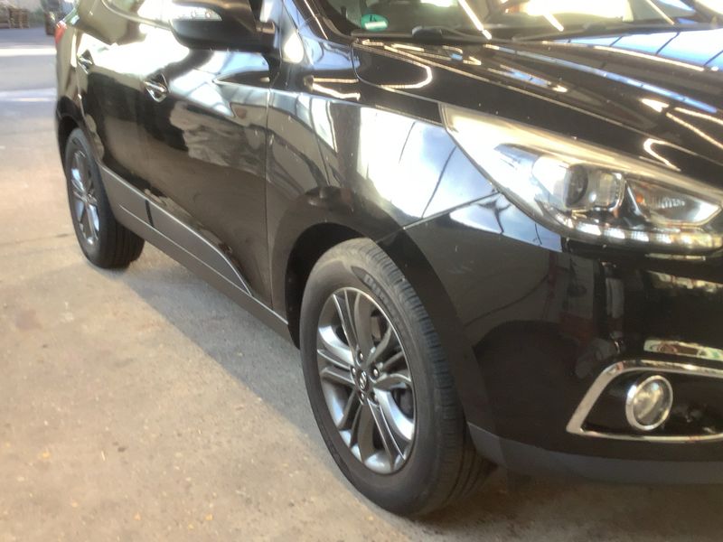Hyundai ix35 2.0 CRDi Trend AWD 2014 – снимка 12