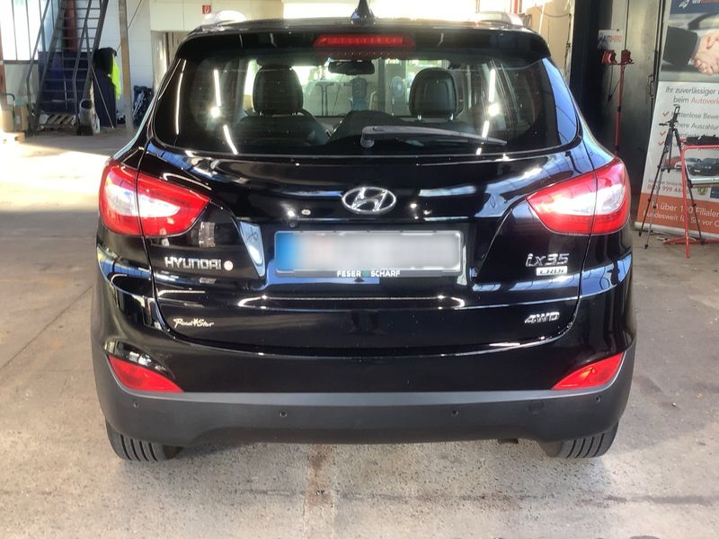 Hyundai ix35 2.0 CRDi Trend AWD 2014 – снимка 7