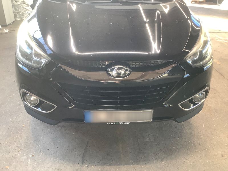 Hyundai ix35 2.0 CRDi Trend AWD 2014 – снимка 28