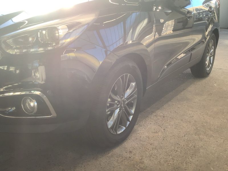 Hyundai ix35 2.0 CRDi Trend AWD 2014 – снимка 2
