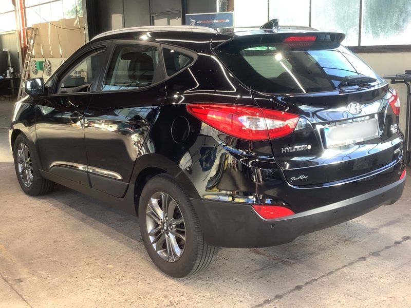 Hyundai ix35 2.0 CRDi Trend AWD 2014 – снимка 6