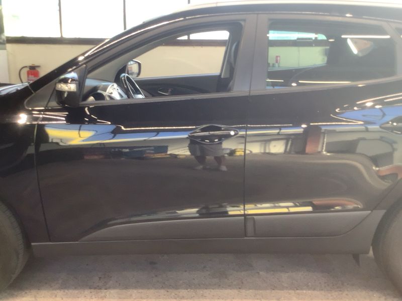Hyundai ix35 2.0 CRDi Trend AWD 2014 – снимка 4