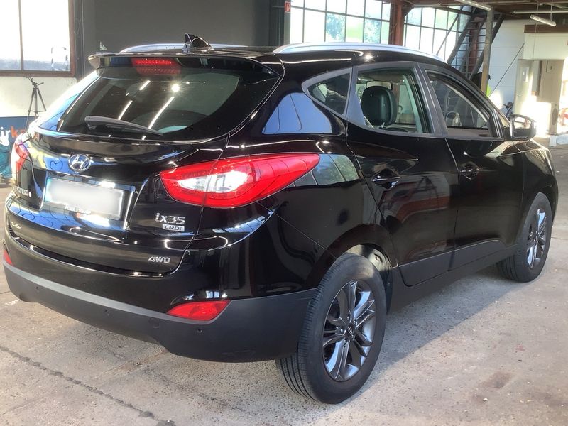 Hyundai ix35 2.0 CRDi Trend AWD 2014 – снимка 8