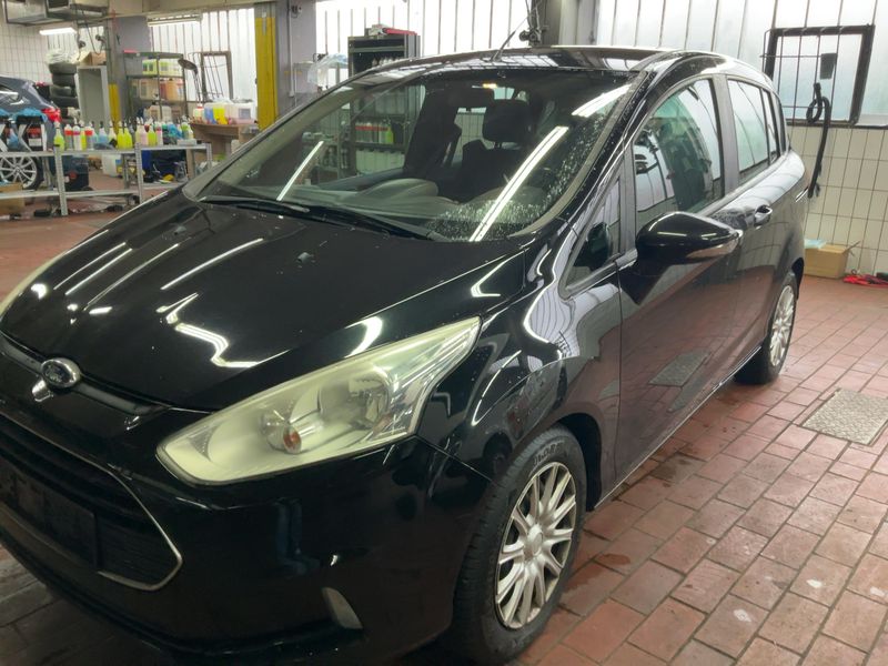 Ford B-Max 1.6 Ti-VCT Trend 2013 – снимка 1