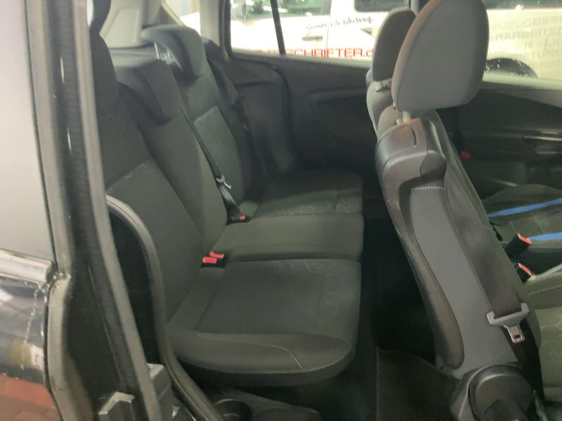 Ford B-Max 1.6 Ti-VCT Trend 2013 – снимка 19