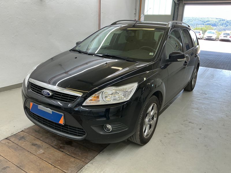 Ford Focus 1.6 TDCi Viva 2011 – снимка 1