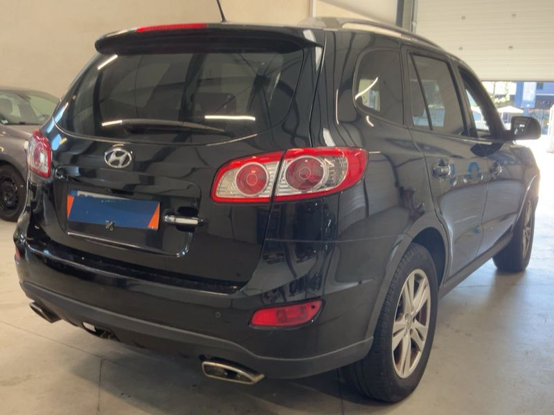 Hyundai Santa Fe 2.2 CRDi Premium 4WD 2013 – снимка 8