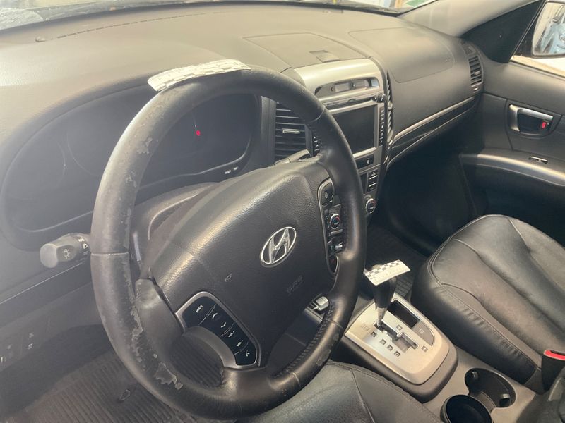 Hyundai Santa Fe 2.2 CRDi Premium 4WD 2013 – снимка 27
