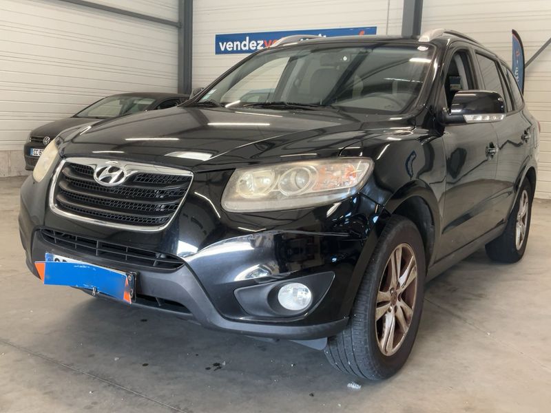 Hyundai Santa Fe 2.2 CRDi Premium 4WD 2013 – снимка 1