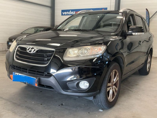 Hyundai Santa Fe 2.2 CRDi Premium 4WD 2013 – снимка 1