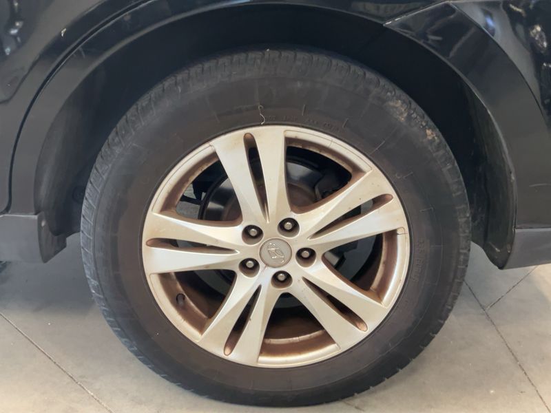Hyundai Santa Fe 2.2 CRDi Premium 4WD 2013 – снимка 5