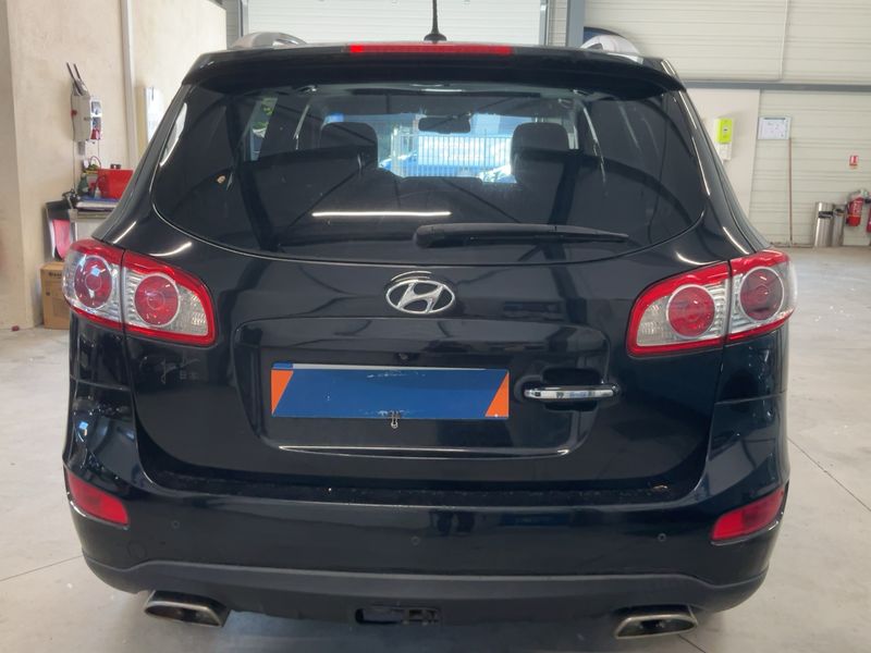 Hyundai Santa Fe 2.2 CRDi Premium 4WD 2013 – снимка 7