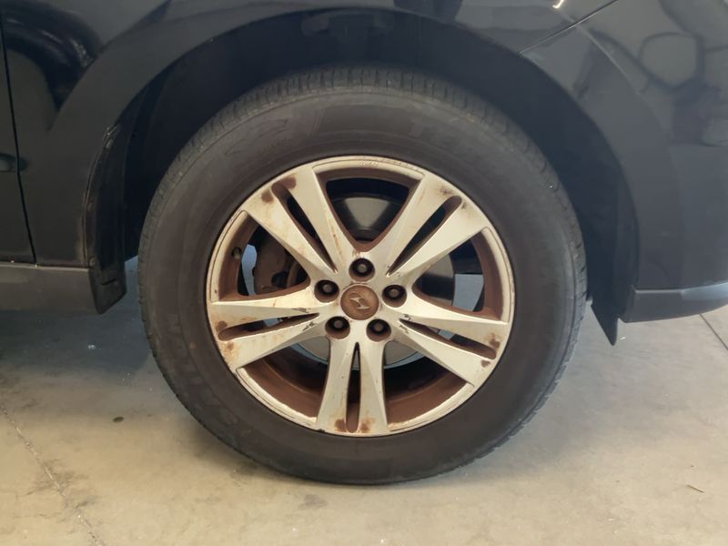 Hyundai Santa Fe 2.2 CRDi Premium 4WD 2013 – снимка 11