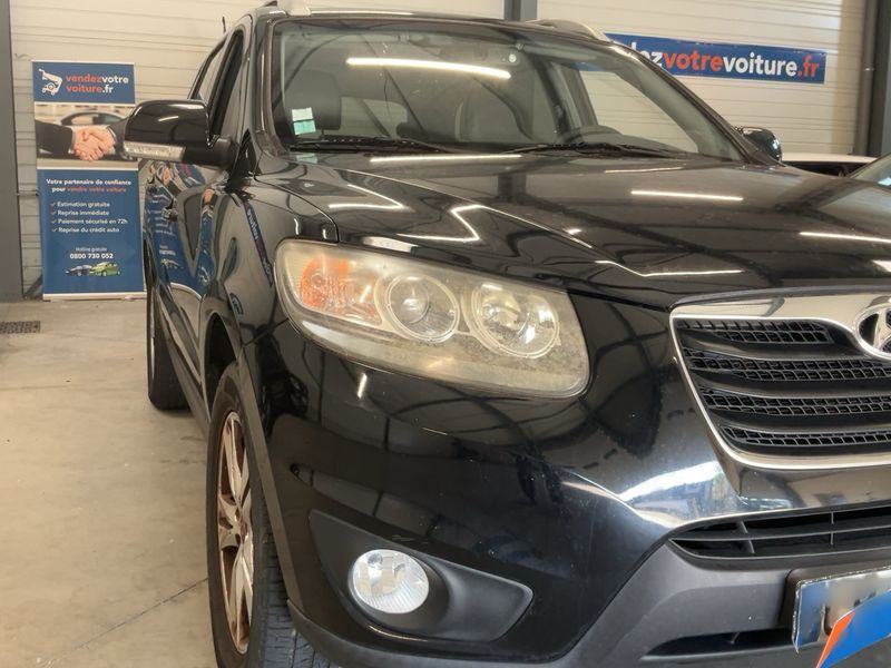 Hyundai Santa Fe 2.2 CRDi Premium 4WD 2013 – снимка 12