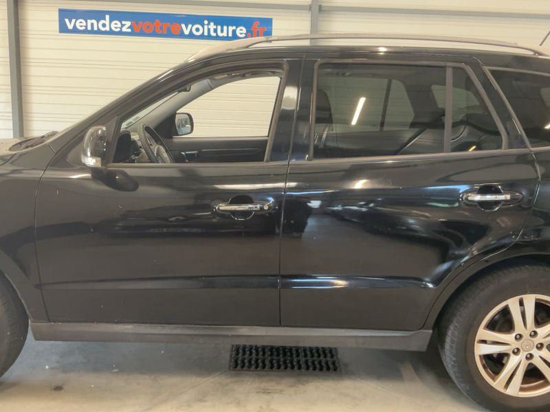 Hyundai Santa Fe 2.2 CRDi Premium 4WD 2013 – снимка 4
