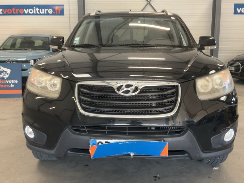 Hyundai Santa Fe 2.2 CRDi Premium 4WD 2013 – снимка 14