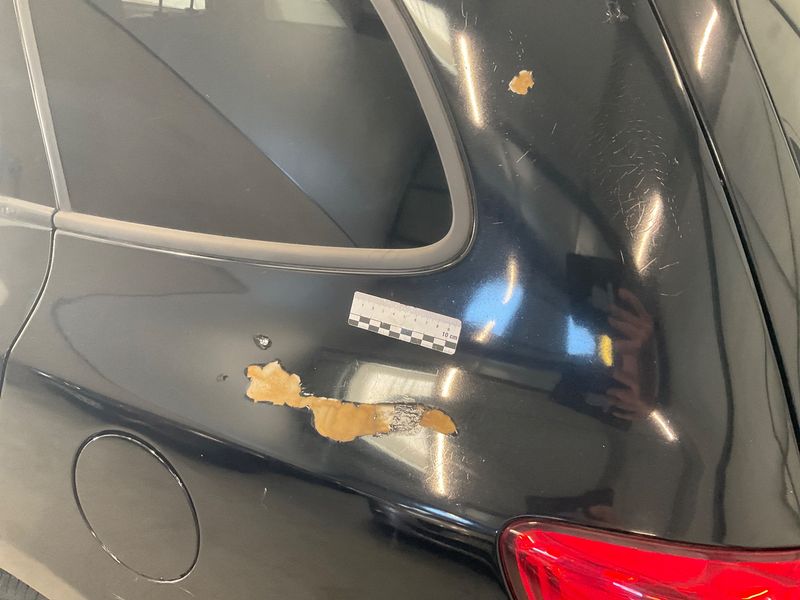 Hyundai Santa Fe 2.2 CRDi Premium 4WD 2013 – снимка 35