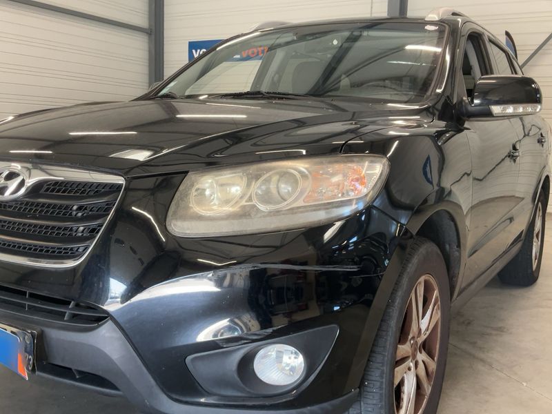 Hyundai Santa Fe 2.2 CRDi Premium 4WD 2013 – снимка 2