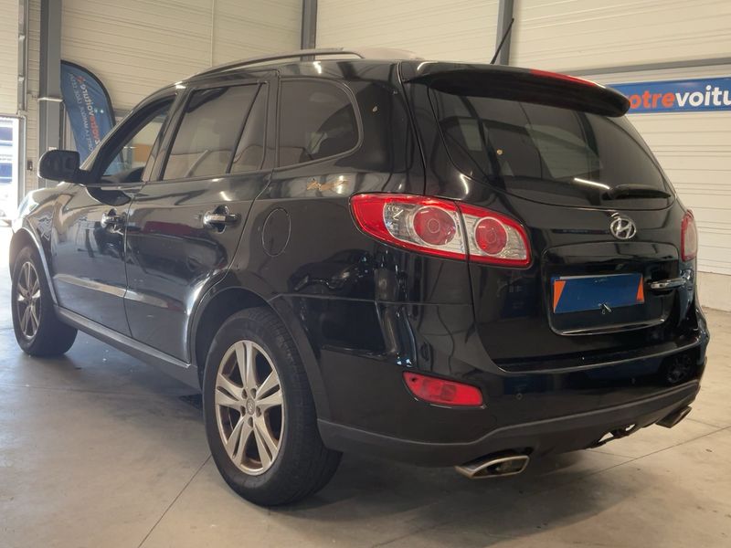 Hyundai Santa Fe 2.2 CRDi Premium 4WD 2013 – снимка 6