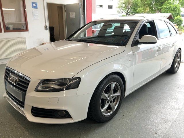 Audi A4 1.8 TFSI S line Sportpaket plus 2011 – снимка 1