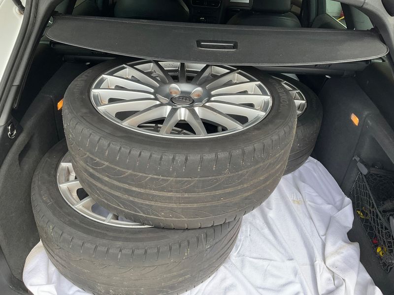 Audi A4 1.8 TFSI S line Sportpaket plus 2011 – снимка 15
