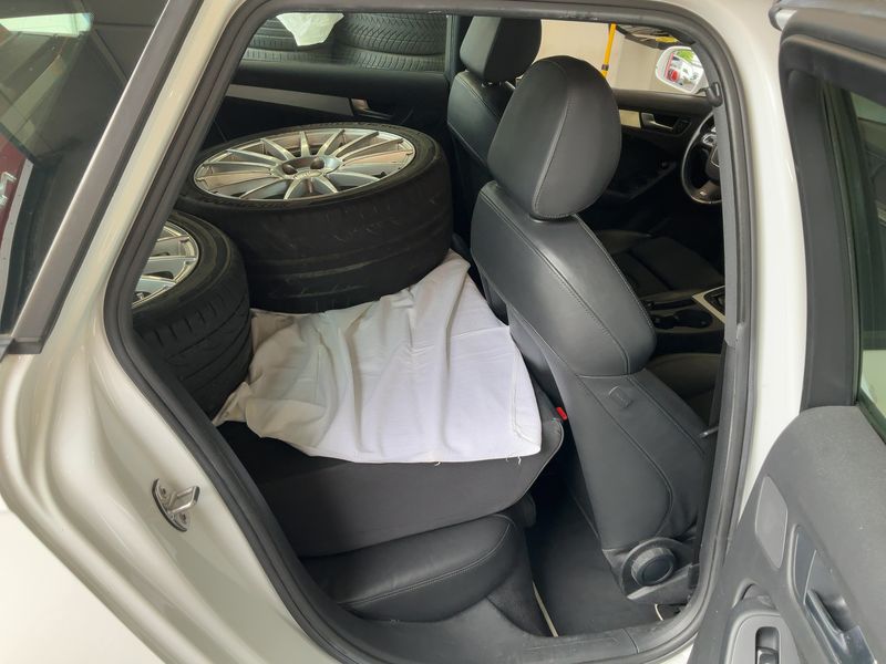 Audi A4 1.8 TFSI S line Sportpaket plus 2011 – снимка 20