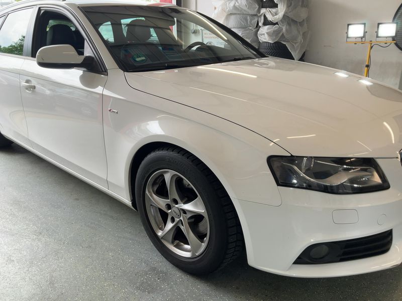 Audi A4 1.8 TFSI S line Sportpaket plus 2011 – снимка 12