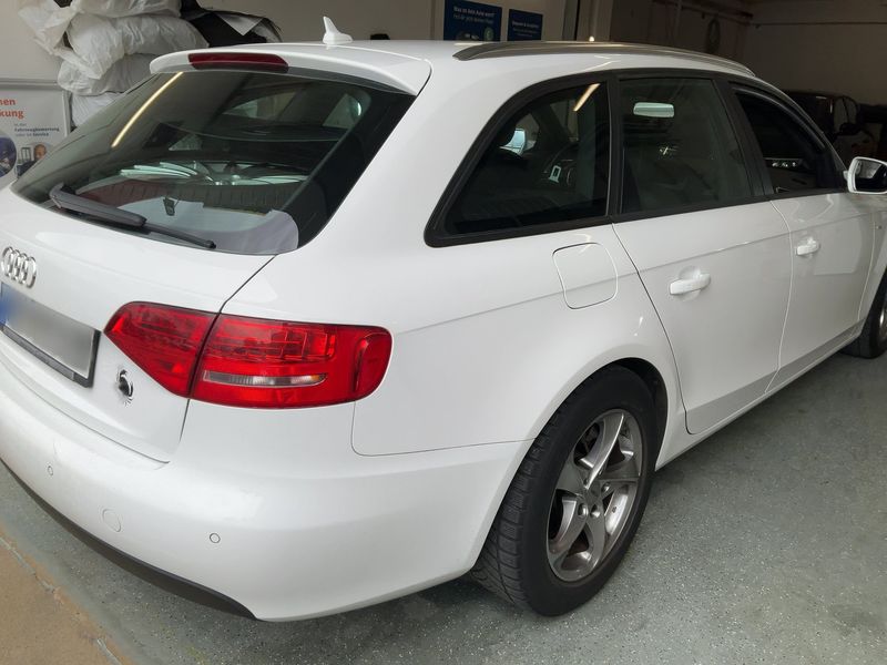 Audi A4 1.8 TFSI S line Sportpaket plus 2011 – снимка 8