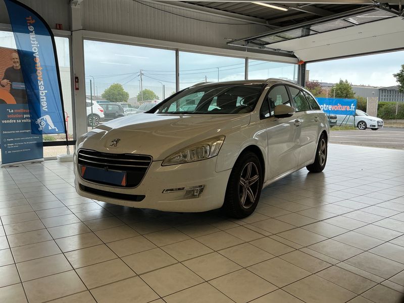 Peugeot 508 2.0 HDi Allure 2012 – снимка 1