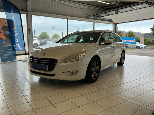 Peugeot 508 2.0 HDi Allure 2012 – снимка 1