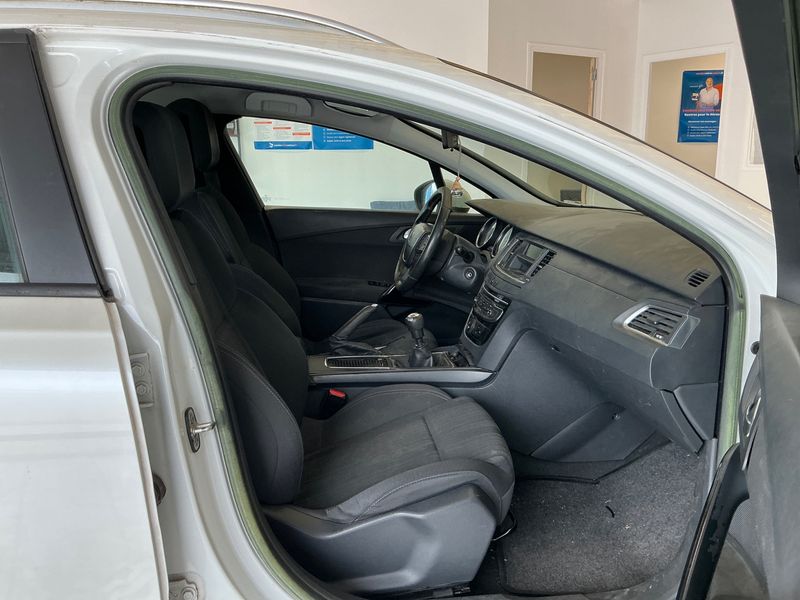 Peugeot 508 2.0 HDi Allure 2012 – снимка 3