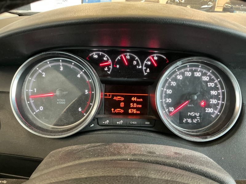 Peugeot 508 2.0 HDi Allure 2012 – снимка 4