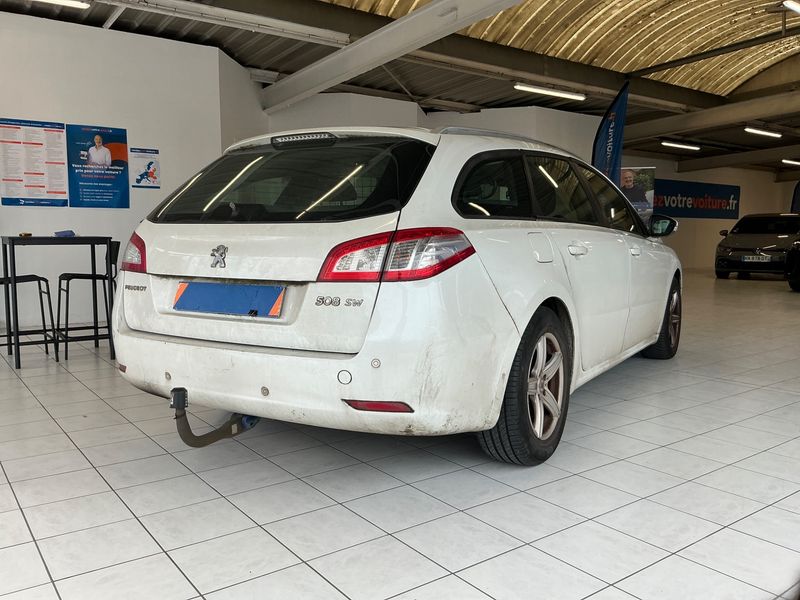 Peugeot 508 2.0 HDi Allure 2012 – снимка 2