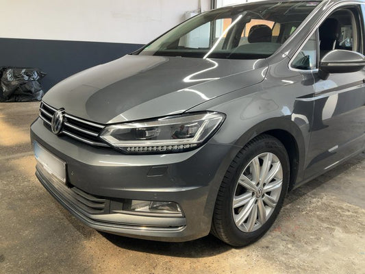 Volkswagen Touran 2.0 TDI Highline BlueMotion Tech 2016 – снимка 2