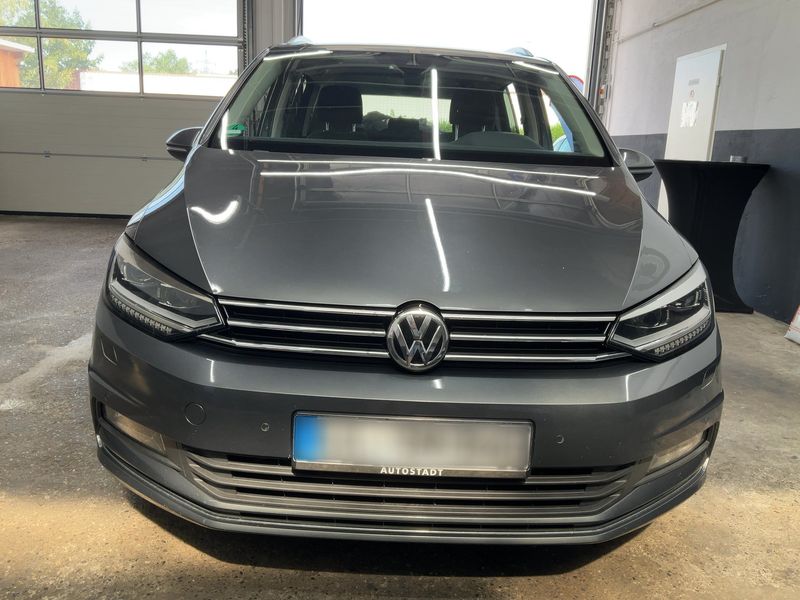 Volkswagen Touran 2.0 TDI Highline BlueMotion Tech 2016 – снимка 14