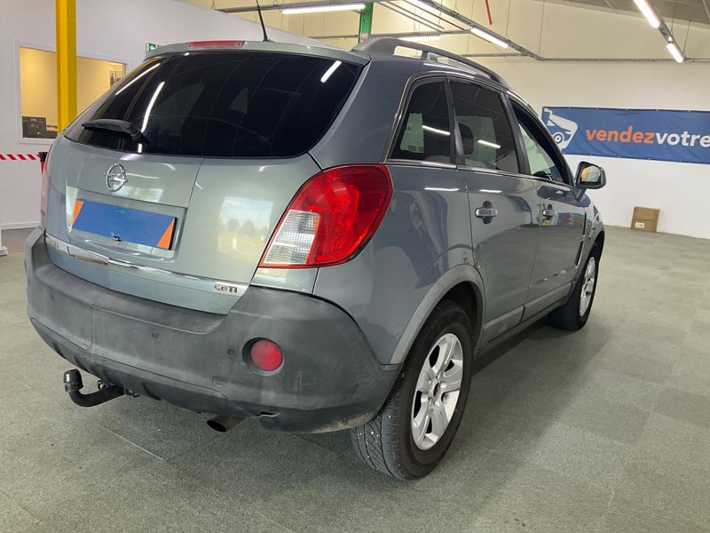 Opel Antara 2.2 CDTI Edition Pack 4x2 2013 – снимка 2