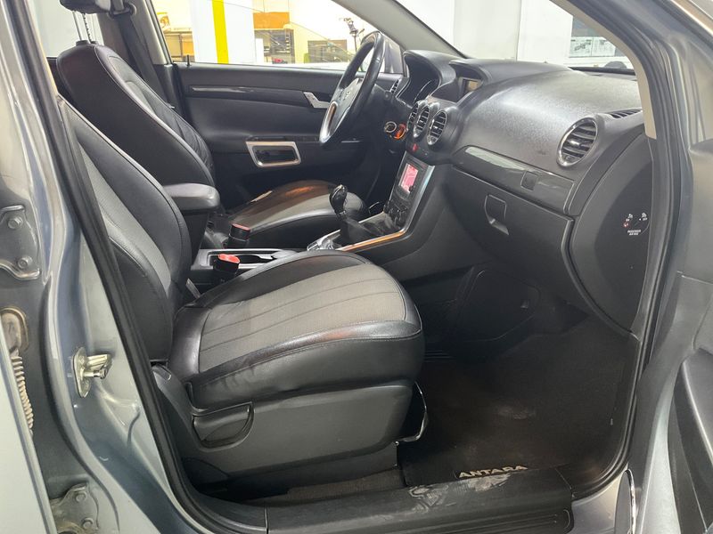Opel Antara 2.2 CDTI Edition Pack 4x2 2013 – снимка 3