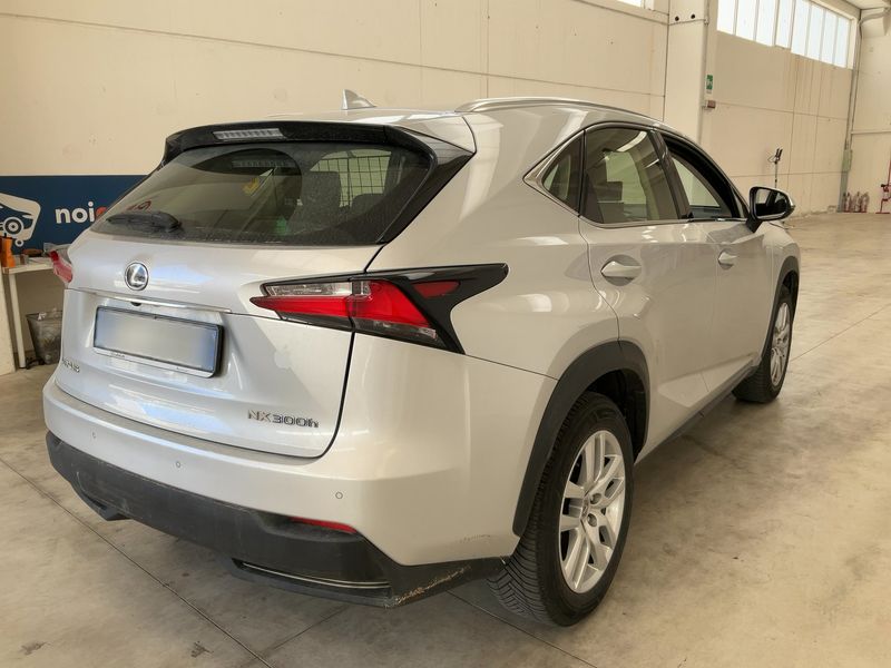 Lexus NX-Serie NX 300h E-Four Executive Line 2017 – снимка 8