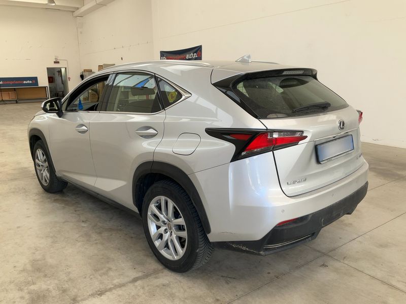Lexus NX-Serie NX 300h E-Four Executive Line 2017 – снимка 6
