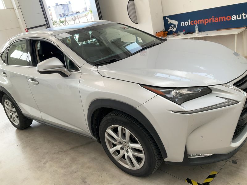 Lexus NX-Serie NX 300h E-Four Executive Line 2017 – снимка 12